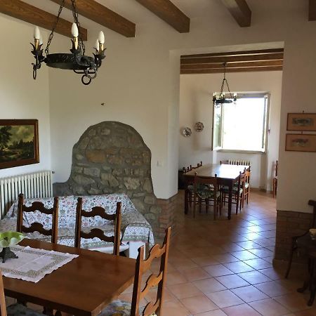 Casa Di Vittoria Guest House Civitella in Val di Chiana Eksteriør bilde
