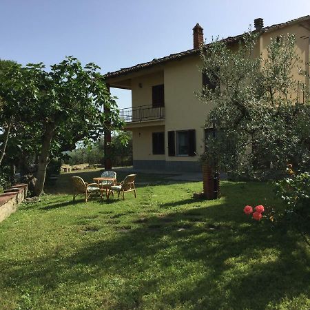 Casa Di Vittoria Guest House Civitella in Val di Chiana Eksteriør bilde